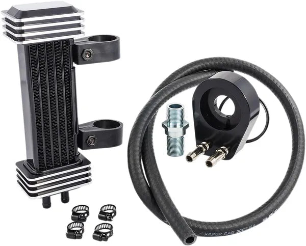 Système refroidisseur d'huile Deluxe JAGG OIL COOLERS