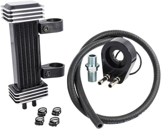 Système refroidisseur d'huile Deluxe JAGG OIL COOLERS