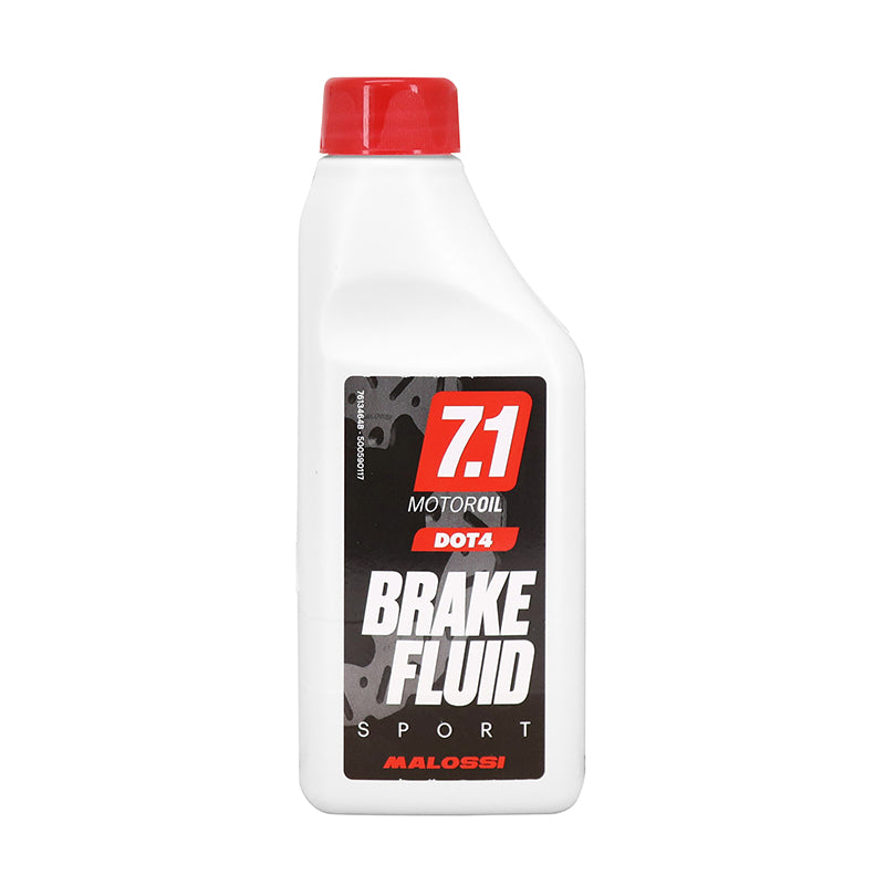 Liquide de frein Malossi 7.1 Sport DOT 4 250 ml