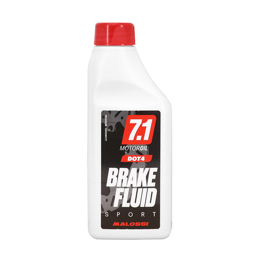 Liquide de frein Malossi 7.1 Sport DOT 4 250 ml