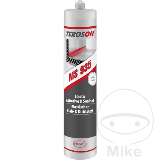 Mastic d'étanchéité MS 935 290 ml Teroson blanc