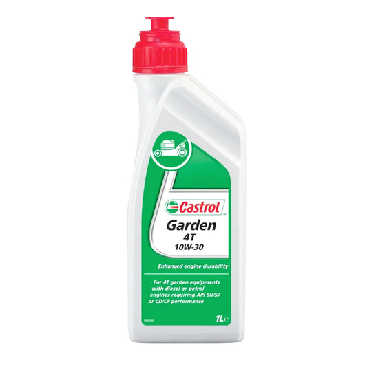 Huile moteur 4 temps Castrol Garden 10W30 1 l