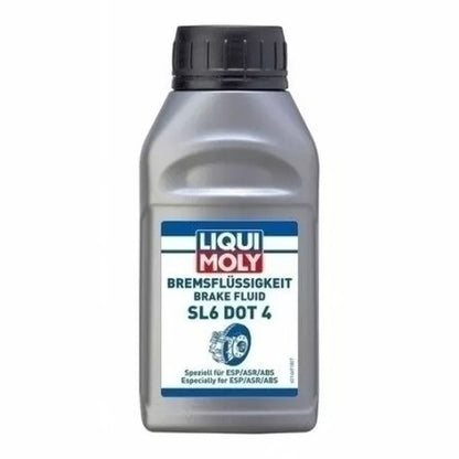 Liquide de frein LIQUI MOLY Brakefluid SL6 DOT4 500 ml