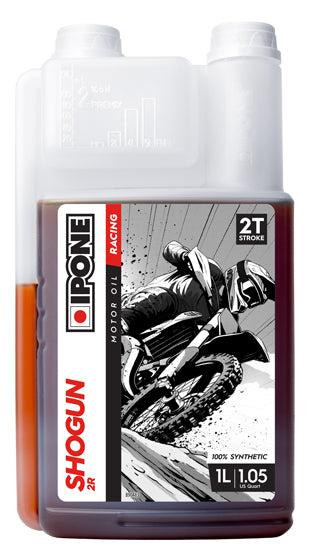 Ipone Huile moteur 2T Shogun 2R 1 L