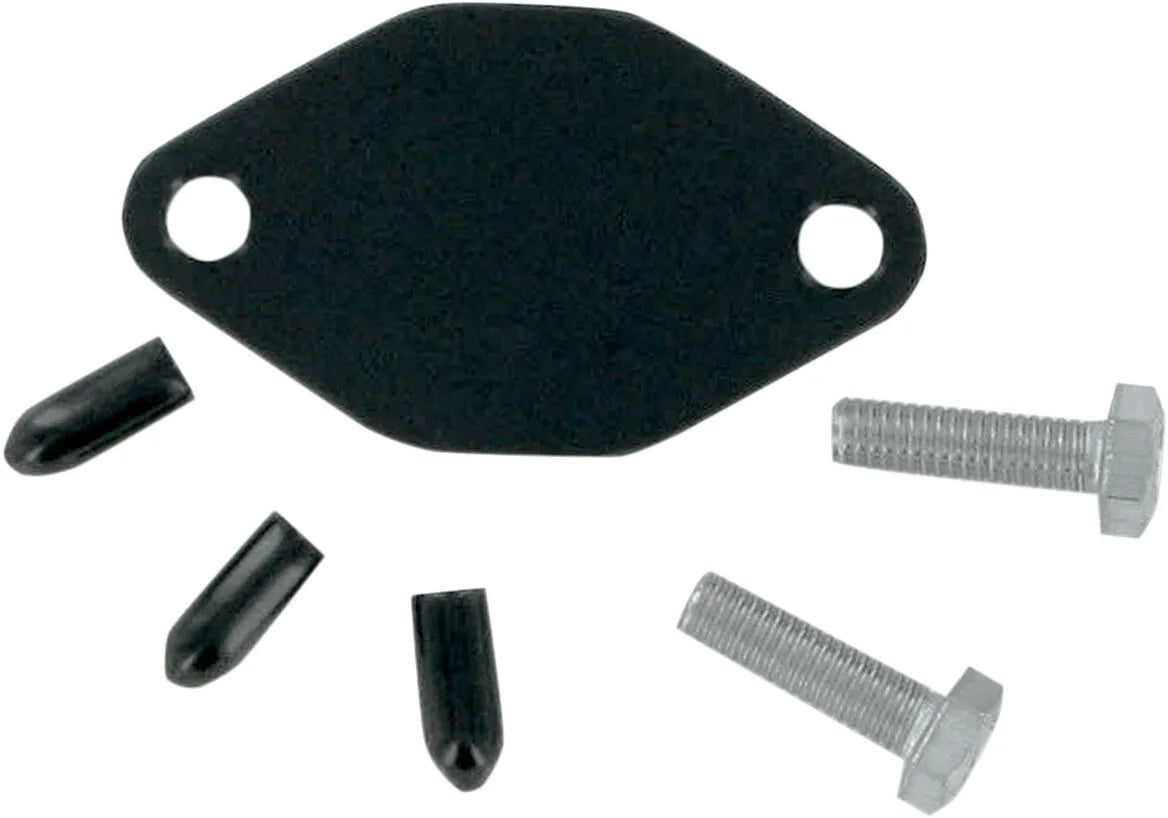 Bloc d'injection d'huile WSM Oil Inject Block Off PLT
