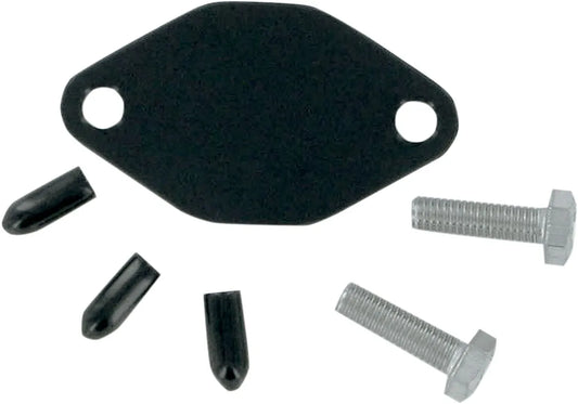 Bloc d'injection d'huile WSM Oil Inject Block Off PLT