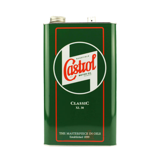 Huile moteur 4 temps Castrol Classic XL 30 - 5 L