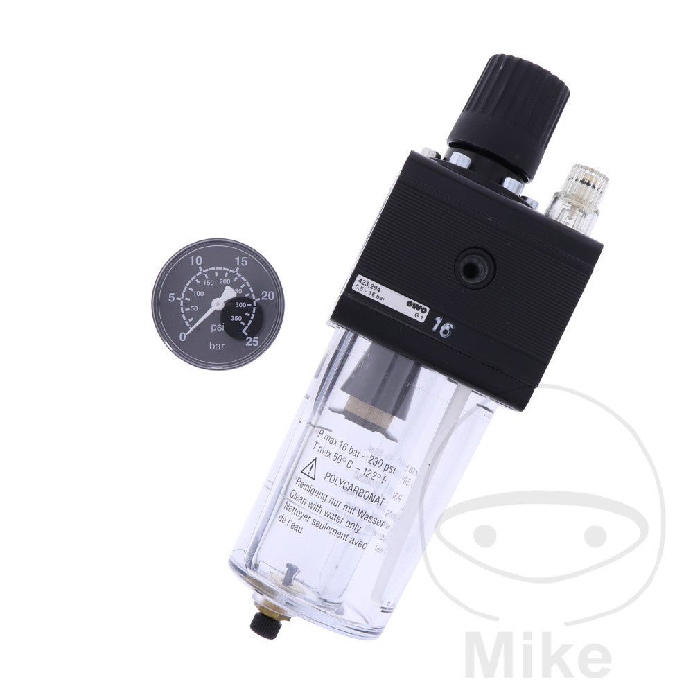 Pulvérisateur d'huile combiné complet Ewo
