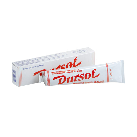 Autosol Polish métal Dursol 200 ml