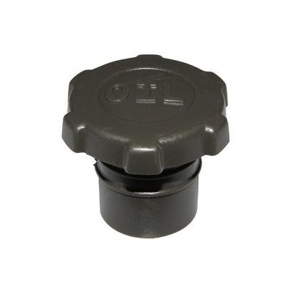 Bouchon réservoir d'huile Piaggio 50 Typhoon Zip noir