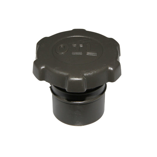 Bouchon réservoir d'huile Piaggio 50 Typhoon Zip noir