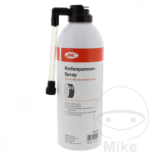Spray anti-crevaison 400 ml JMC