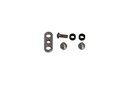 Kit de bouchon d'huile S&S Cycle pour Twin Cam