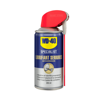 WD-40 SPECIALIST Lubrifiant Serrures 250 ml