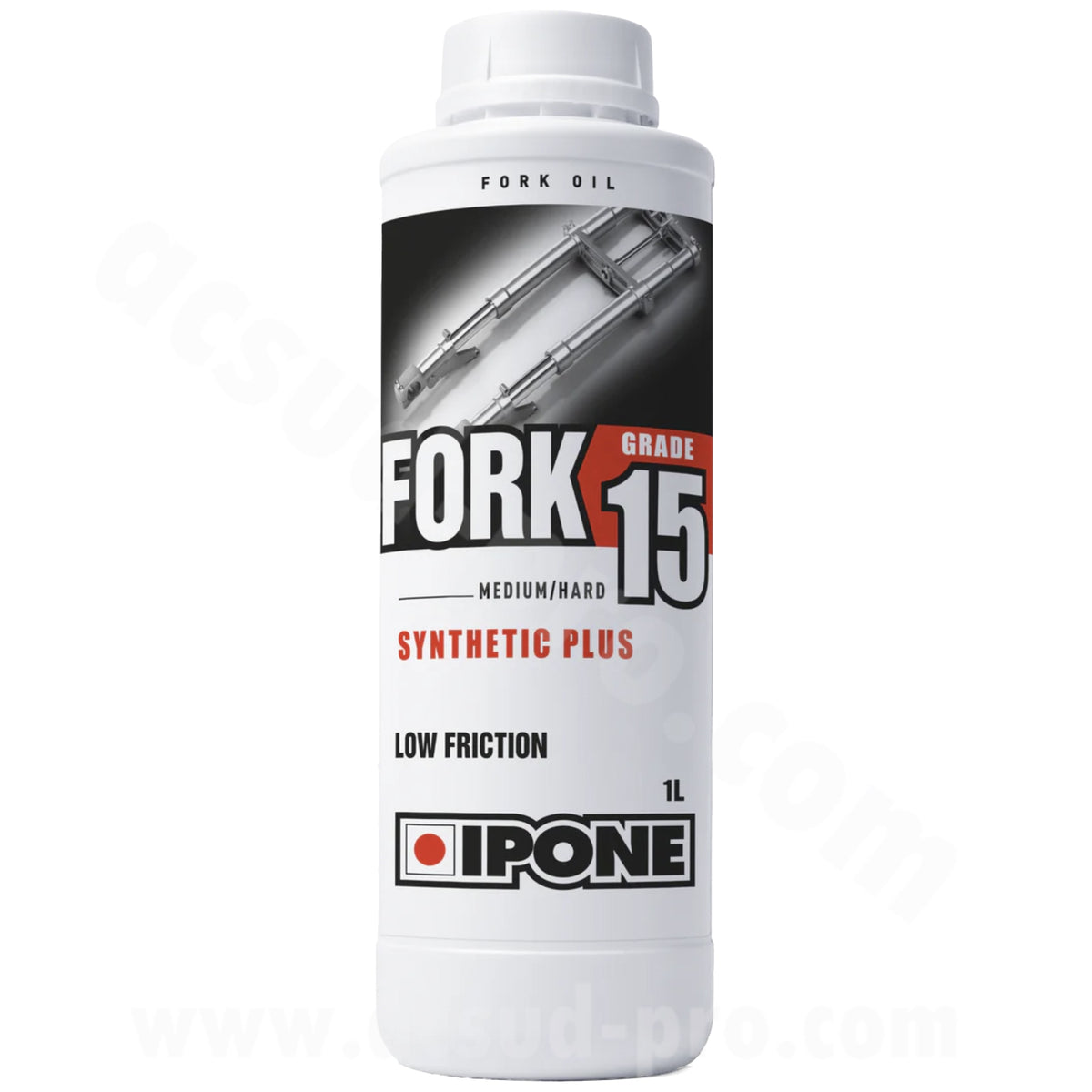 Huile de fourche Ipone Synthetic 15 - 1L
