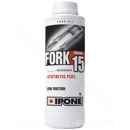 Huile de fourche Ipone Synthetic 15 - 1L