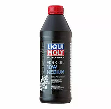 Huile de fourche Liqui Moly 10W synthèse 1L