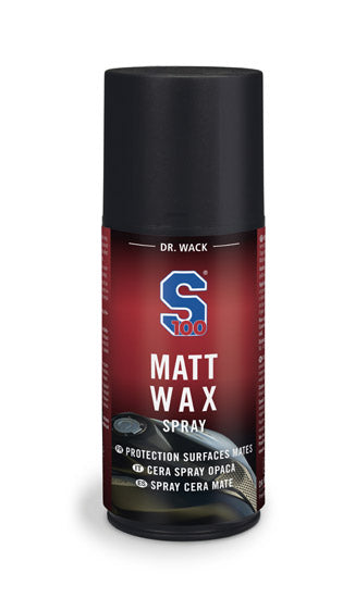 S100 Matt-Wax Spray 250 ml