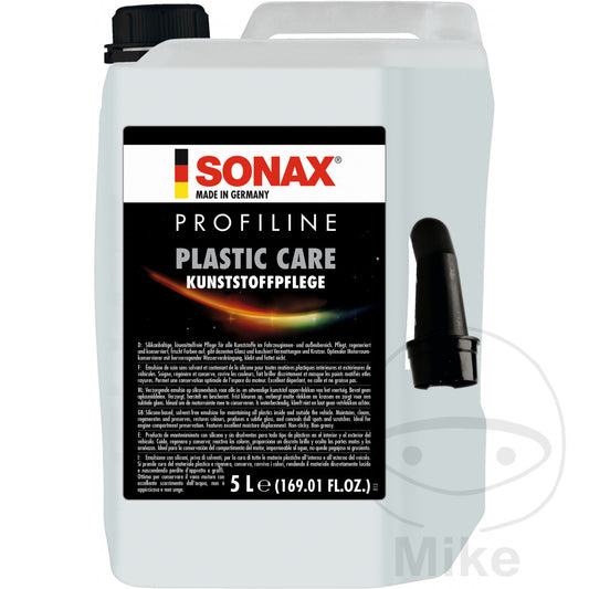 Sonax Conservateur compartiment moteur 5 litres Profiline CARE