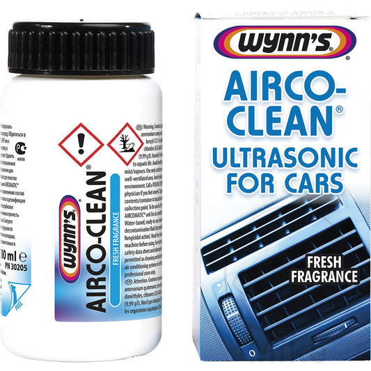 Nettoyant climatisation AIR CLEANING FLU 100 ml Airco-Clean