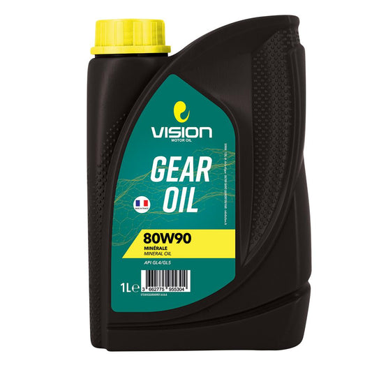 Vision Huile de Boîte 80W90 1L Minérale