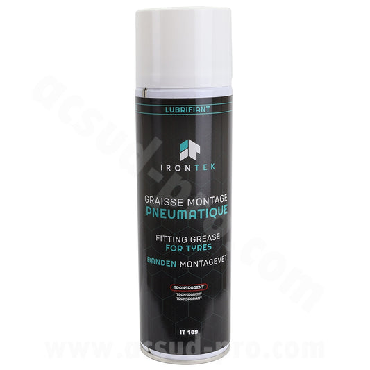 Graisse montage pneumatique en spray 400 ml