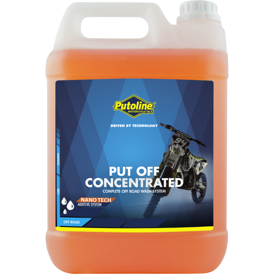 Putoline Put Off Concentré 5L