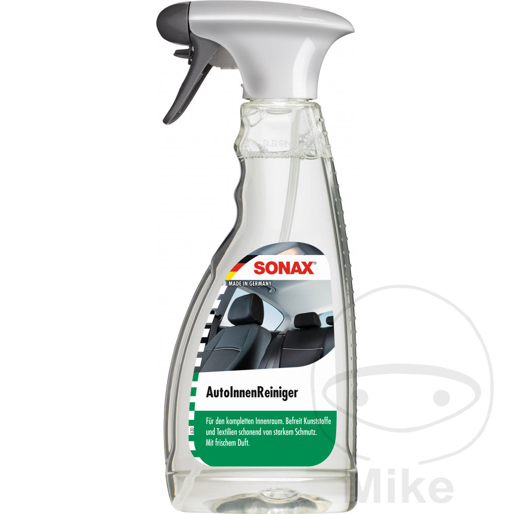 Nettoyant intérieur pour voiture 500 ml Sonax