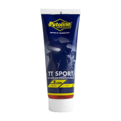 Huile moteur 2 temps synthétique Putoline TT Sport 125 ml