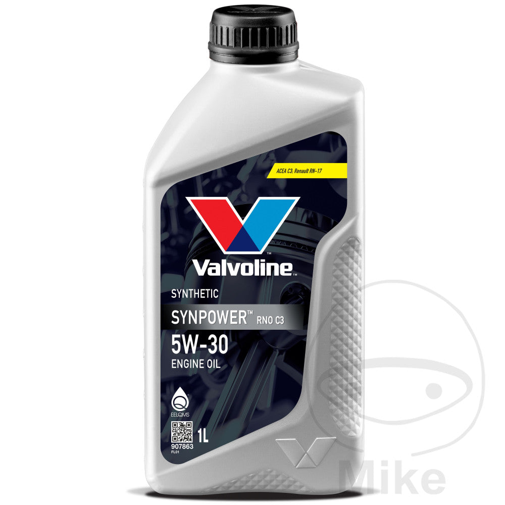 Huile moteur Valvoline 5W30 1L