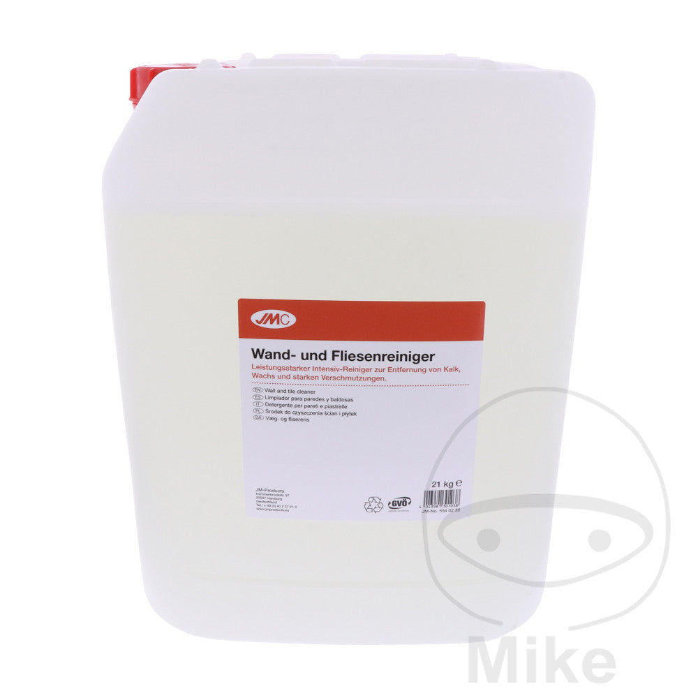 Nettoyant pour jantes JMC concentré 21 kg vaporisateur 5540209