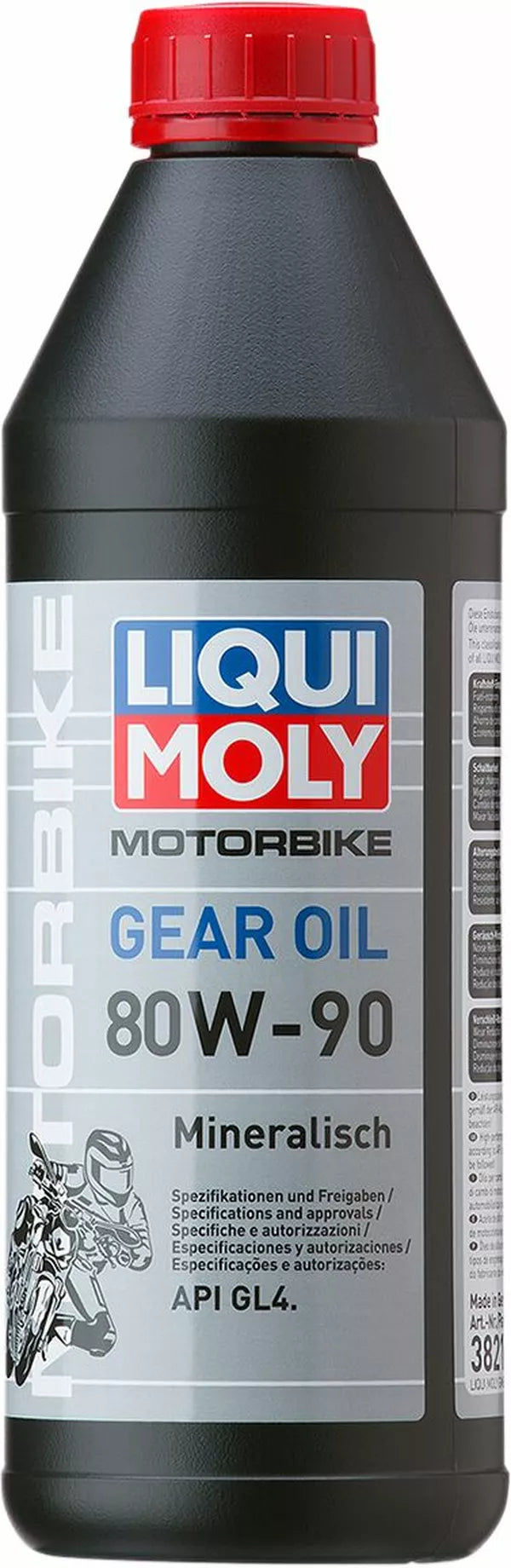 Liqui Moly Huile de boîte de vitesse 80W-90 1L