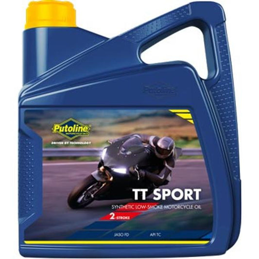 Huile moteur 2T TT sport 4L Putoline 70491