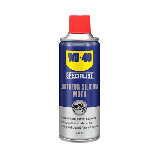 Lustreur Silicone 400 mL WD-40