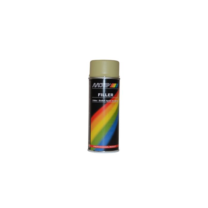 Bombe de peinture Motip bouche-trou aérosol 400 ml 04064