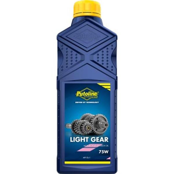 Huile de boîte 75W synthétique Putoline Light Gear 1L