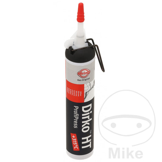 Mastic d'étanchéité Elring Dirko S 200 ml noir OXIMIC