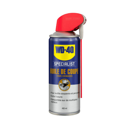 WD-40 SPECIALIST Huile de Coupe 400 ml