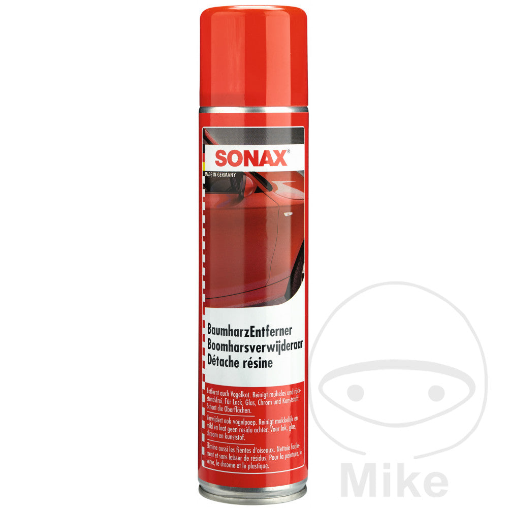 Dissolvant pour résine d'arbre 400 ml Sonax