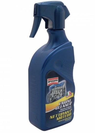 Spray Nettoyant Moteur 400 ml Arexons