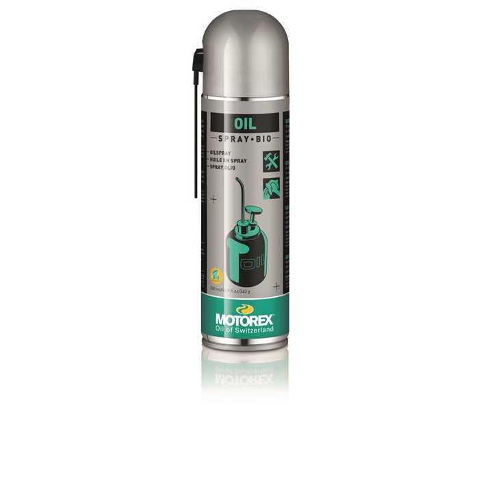 Motorex Spray Huile Bio 500 ml