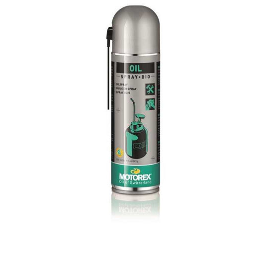 Motorex Spray Huile Bio 500 ml