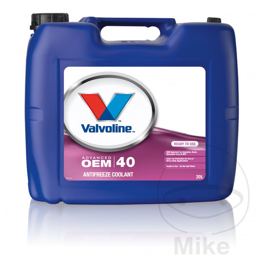 Liquide de refroidissement Valvoline OEM Advanced Alternative RTU Ready-Mix 5300071