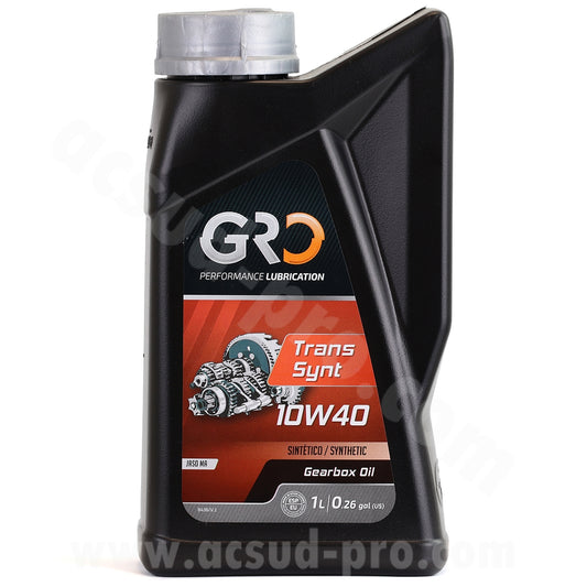 Huile de transmission Global Racing Oil Gearbox Trans 10W40 1L