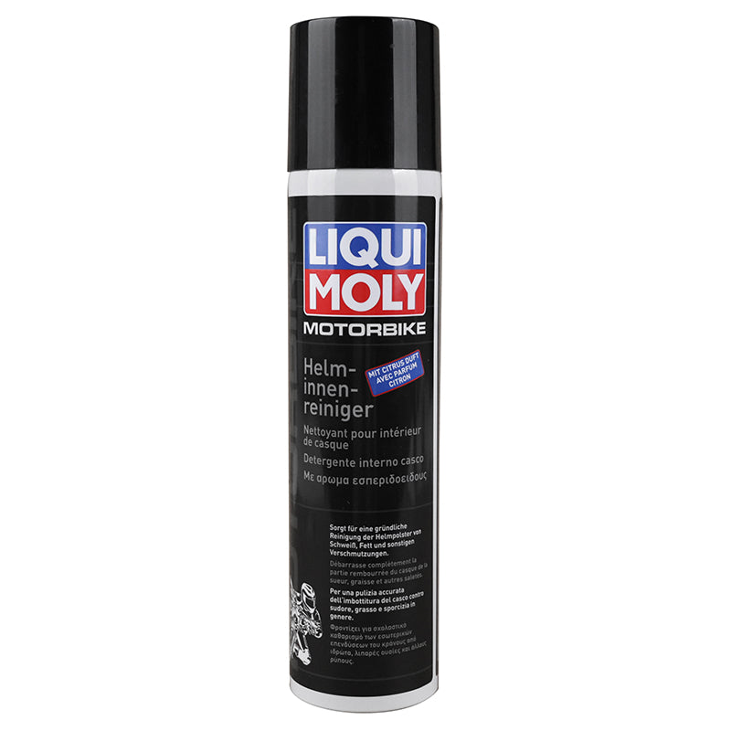 Nettoyant intérieur de casque Liqui Moly aérosol 300 ml
