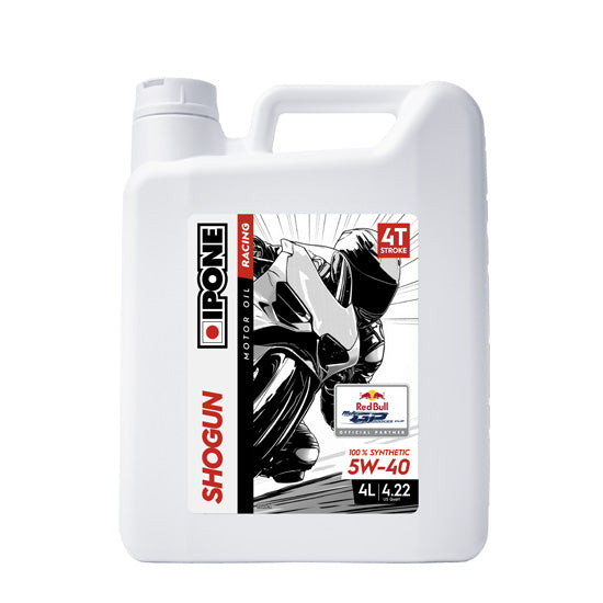 Ipone Huile moteur 4T Shogun 5W40 4L