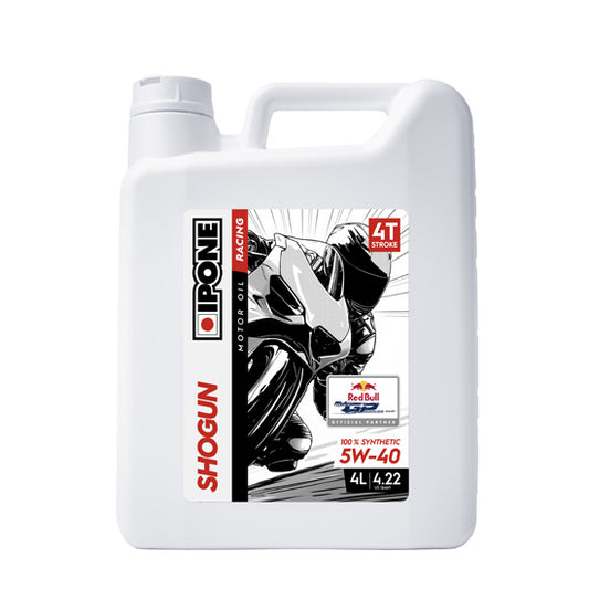 Ipone Huile moteur 4T Shogun 5W40 4L