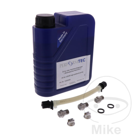 Kit d'entretien Black Edition Performtec