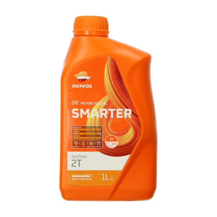 Huile 2 temps Repsol synthétique 1L