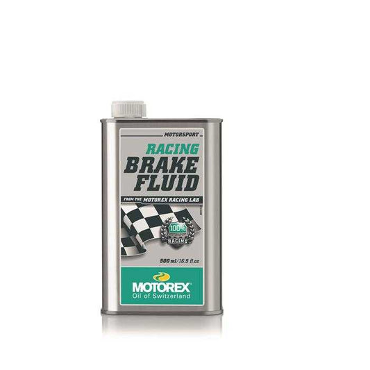 Liquide de frein MOTOREX Racing 500 ml
